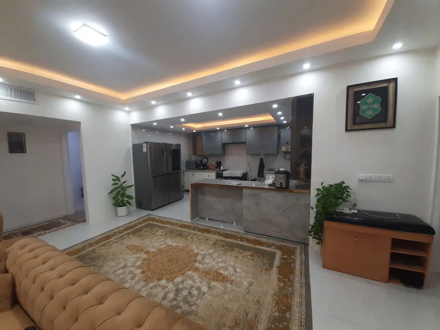 خانه ویلایی نوساز سه خواب