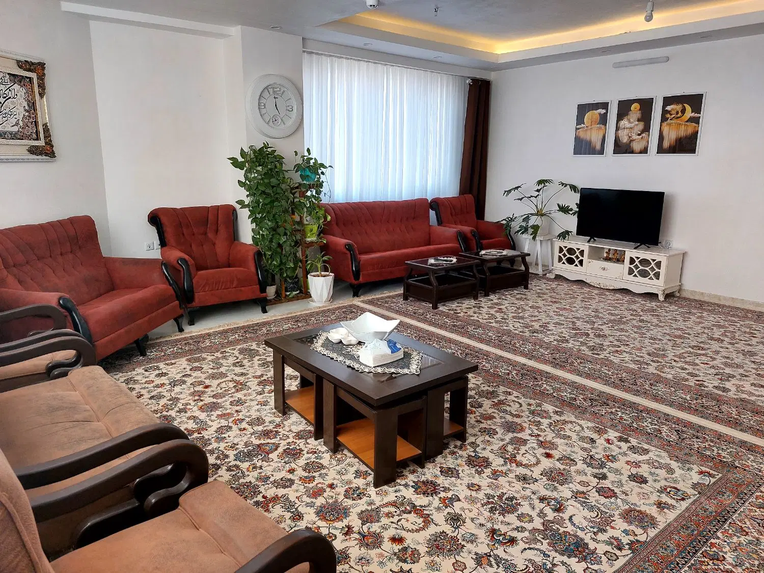 رهن _ خیابان پاستور _ موقعیت عالی