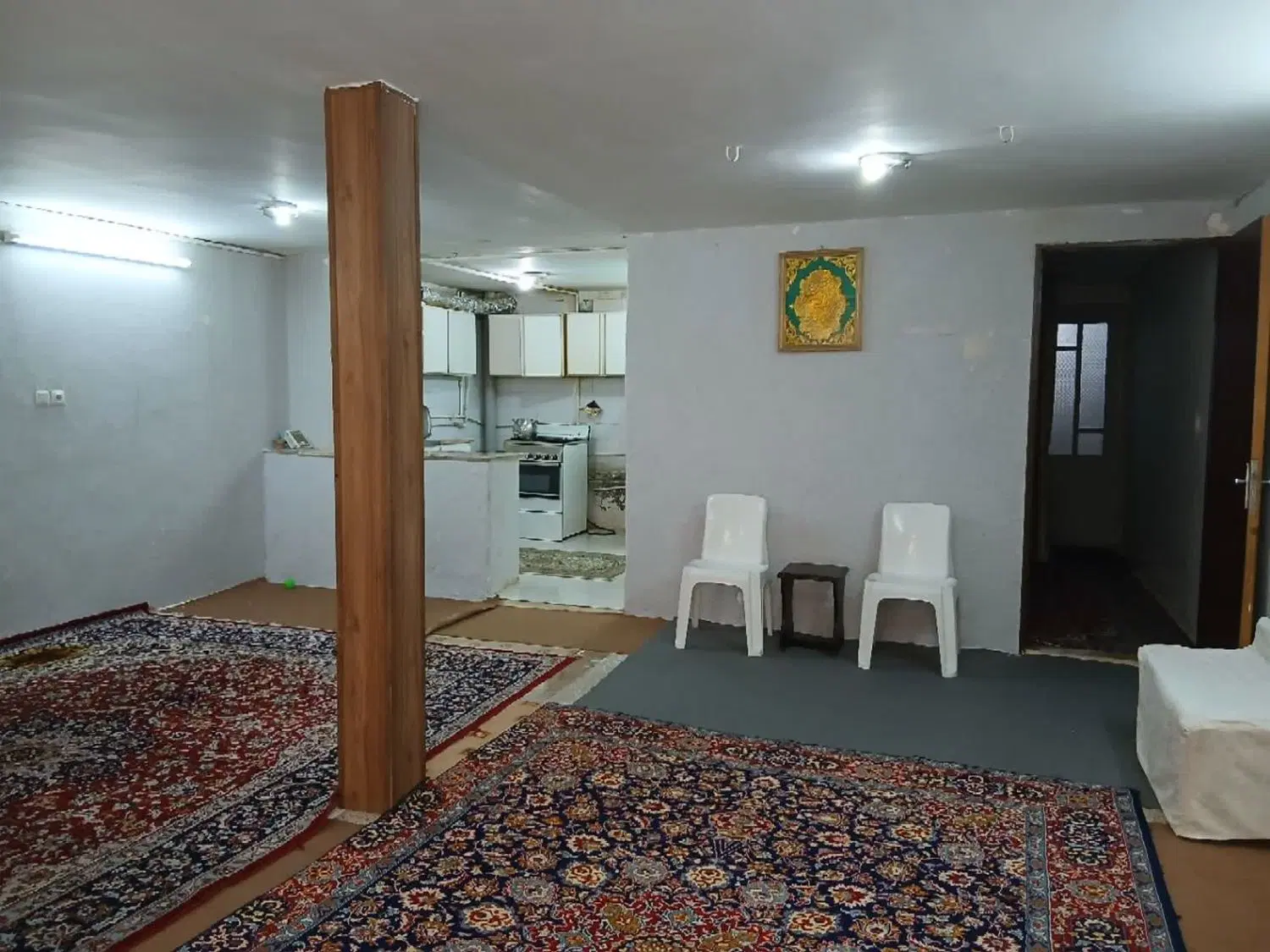 سوییت بزرگ یک خوابه با امکانات نزدیک حرم