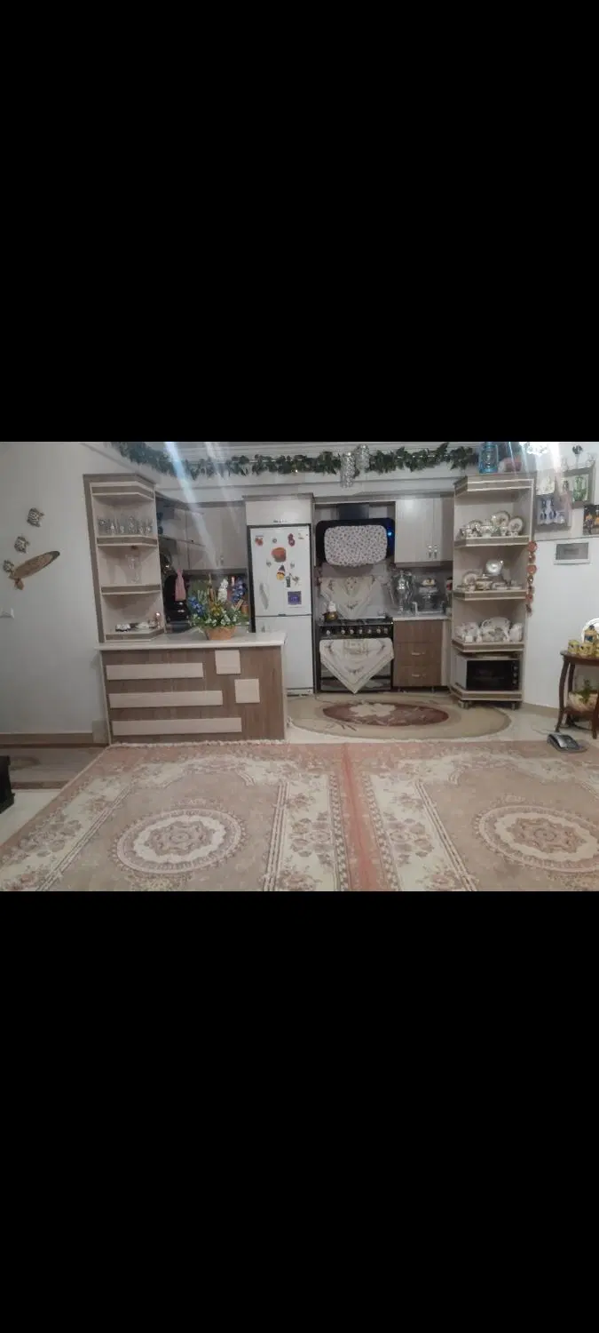 آپارتمان مسکن مهر گلشهر