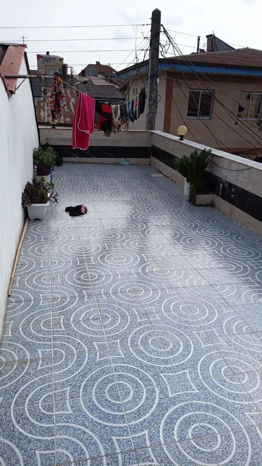 واحد ویلایی، ۱۰۴ متری، پارکینگ اختصاصی