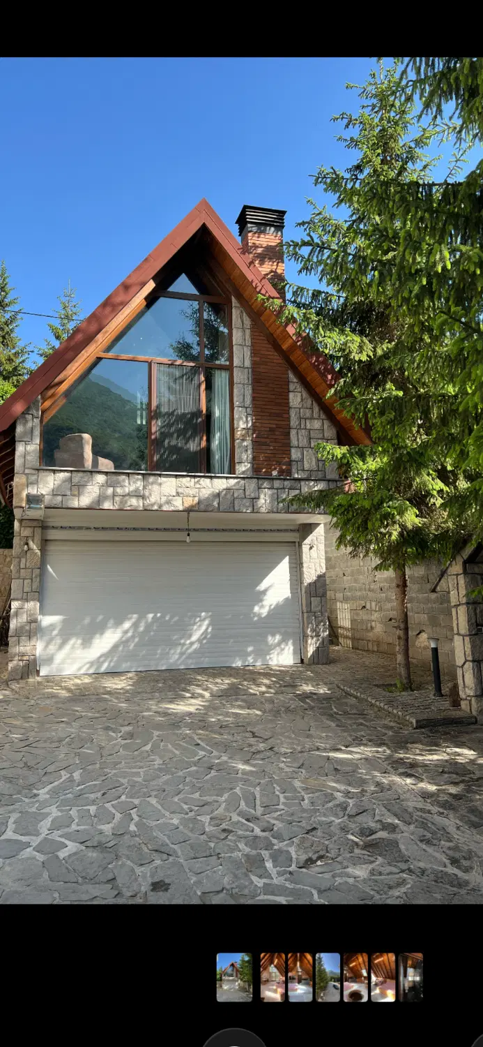 کلبه سویسی