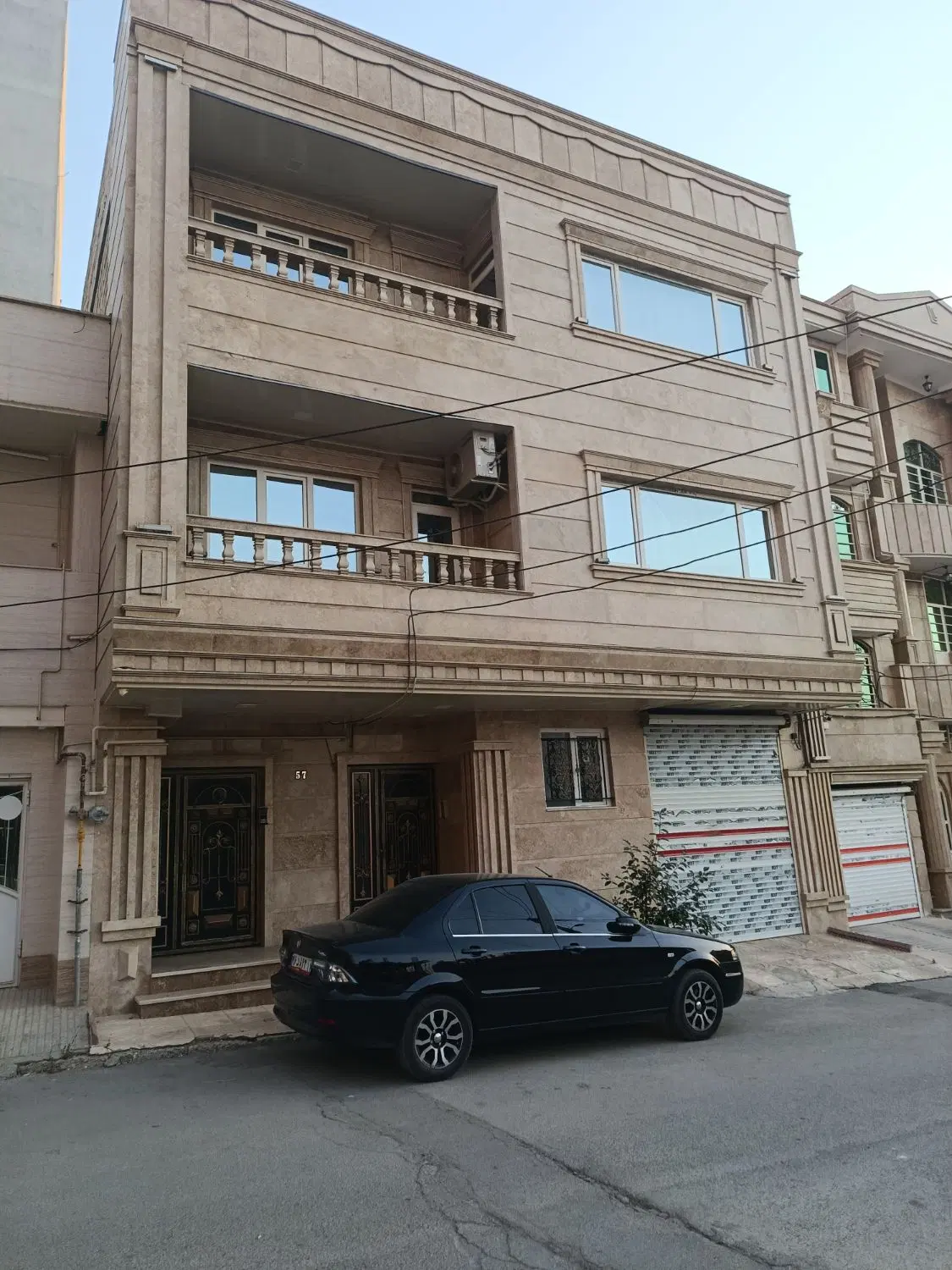 اجاره منزل مسکونی دوبلکس
