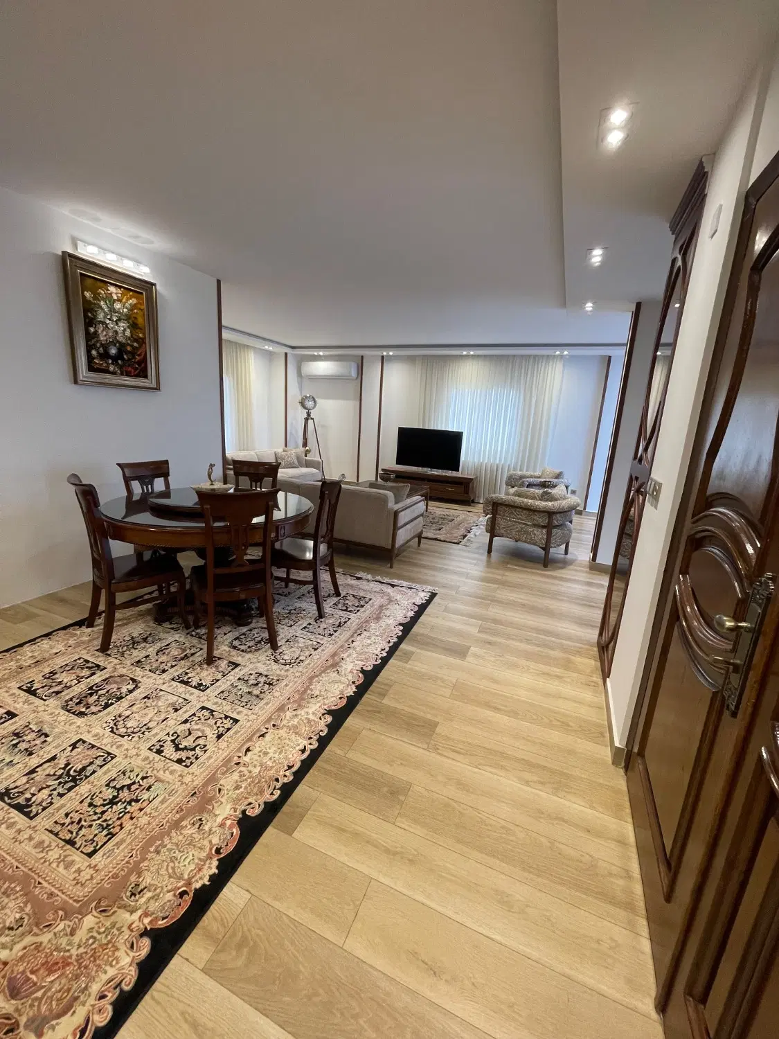 اجاره آپارتمان ۱۴۰ متر در شهرک نمک آبرود
