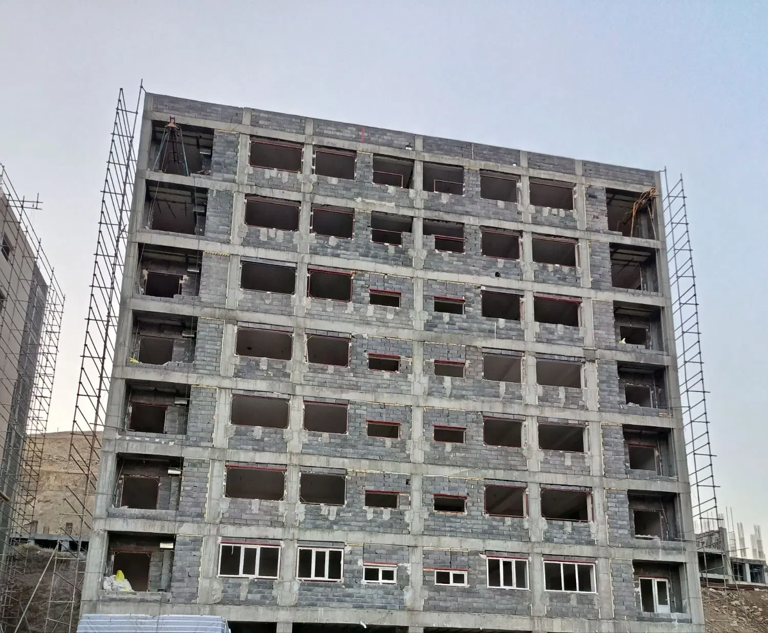 مسکن ملی
