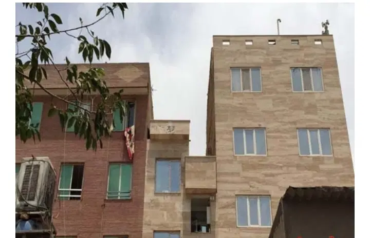 یک واحد ۰دو خواب رهن کامل داده میشود
