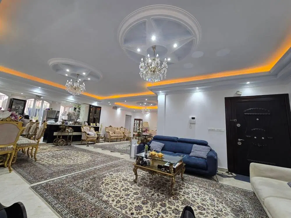 فروش اپارتمان 190 متری 3 خواب تک واحدی