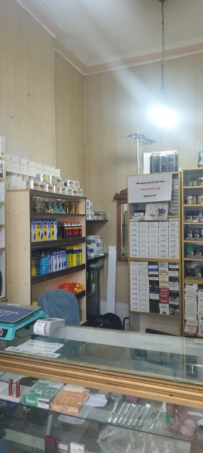۲۰ متر مغازه ملکیت نواب صفدری