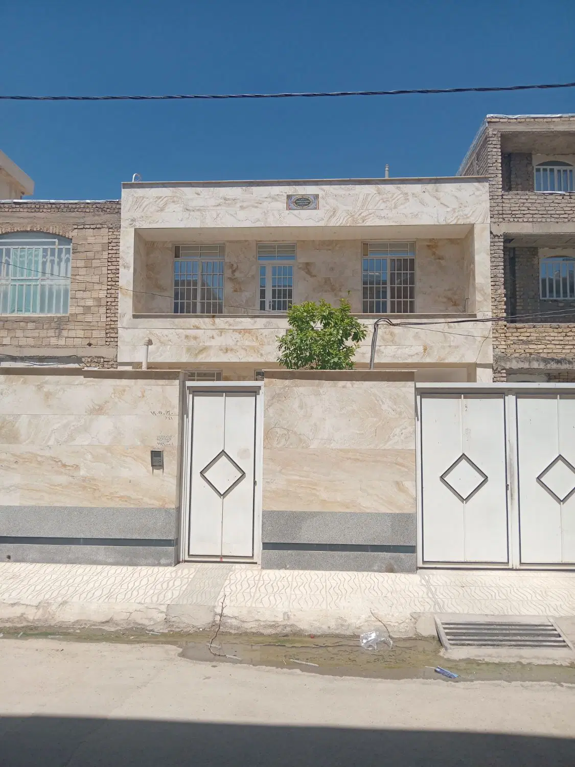 فروش منزل دوطبقه شهرک گلها
