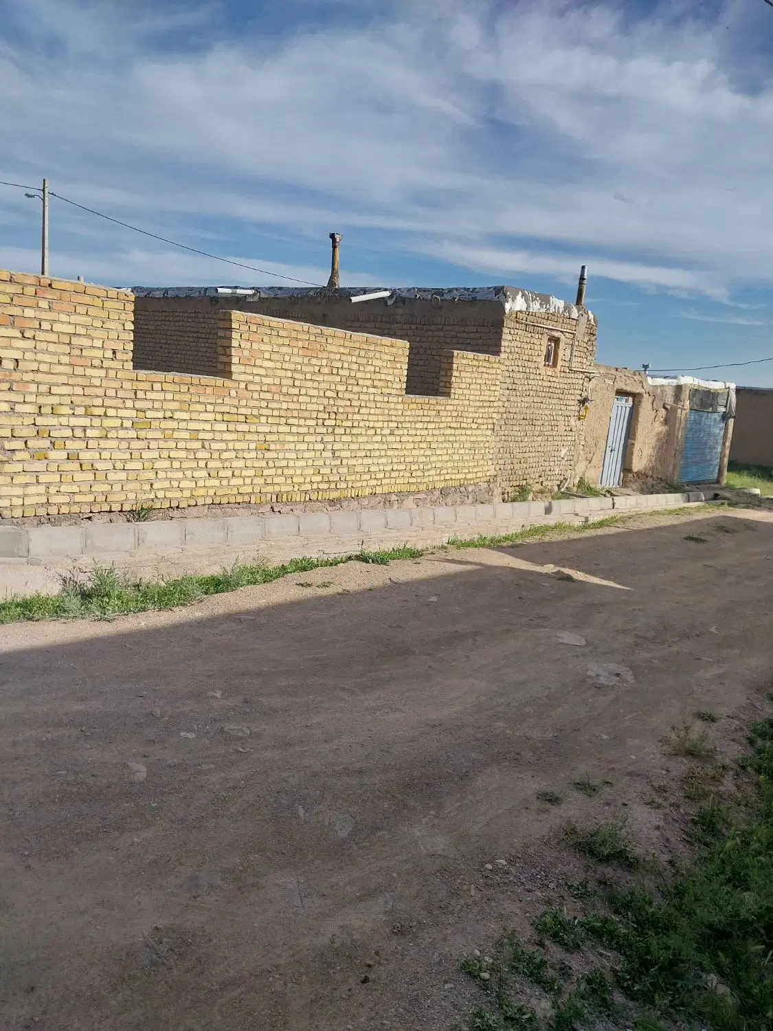 خانه در روستای اسکند