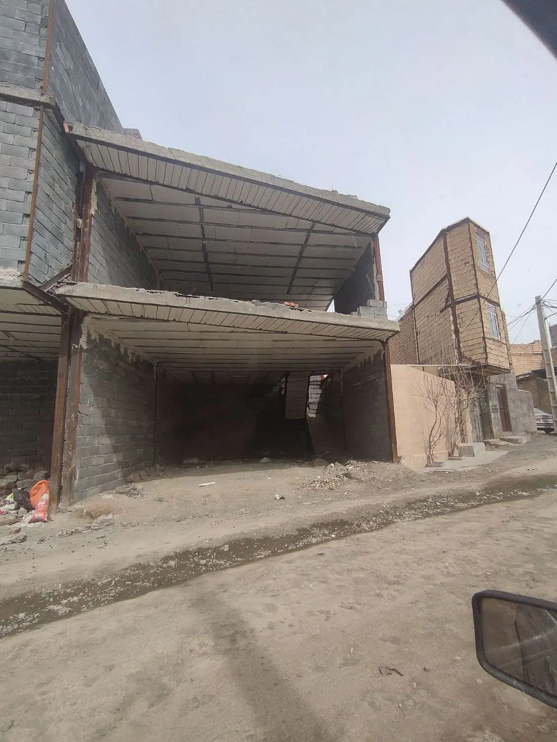 خانه شرایطی نایسر