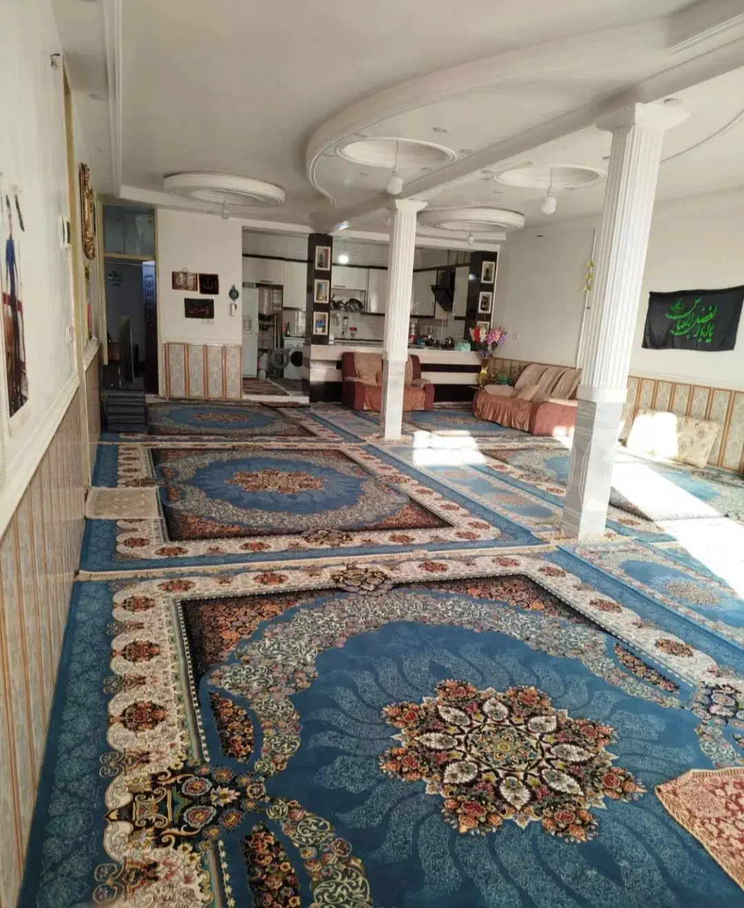 خانه ویلایی  زیبا