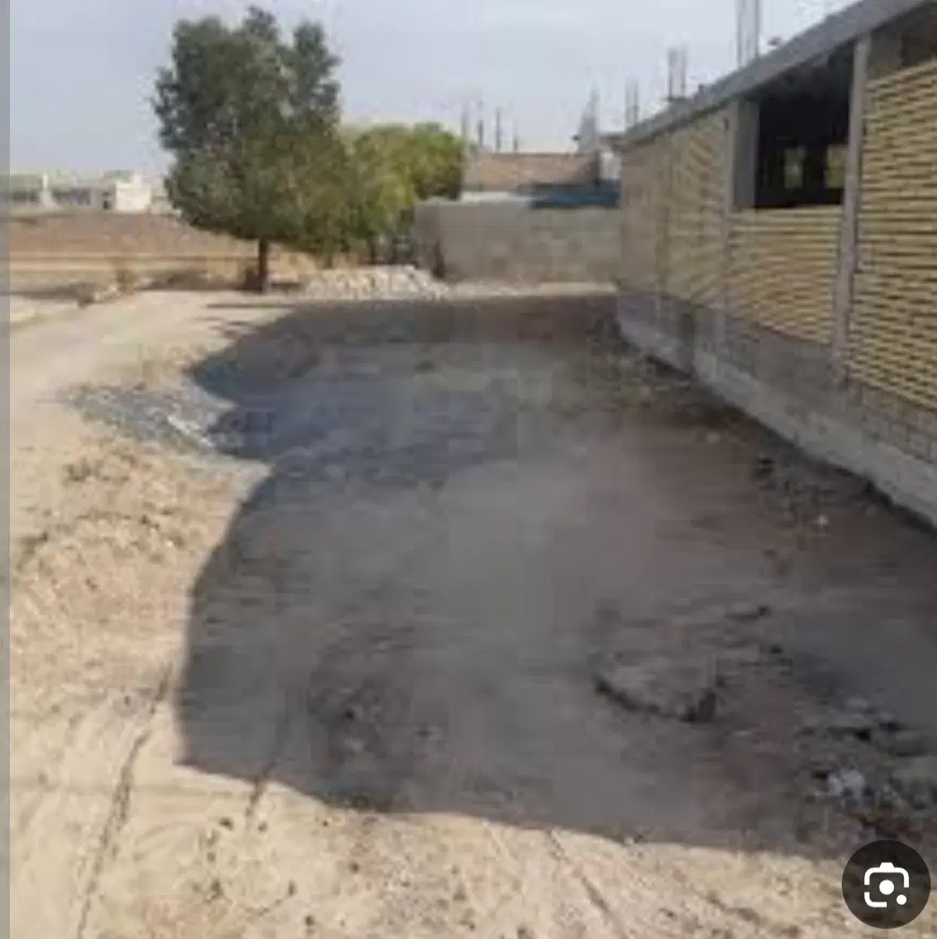 زمین مسکونی نایسر
