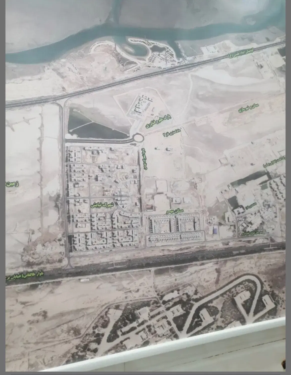 زمین مسکونی کوچه گلستان