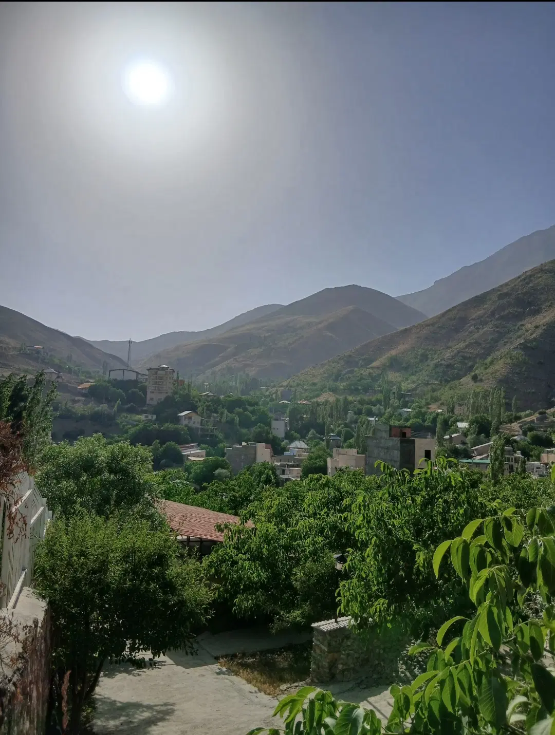 فروش زمین اوشان فشم لالان