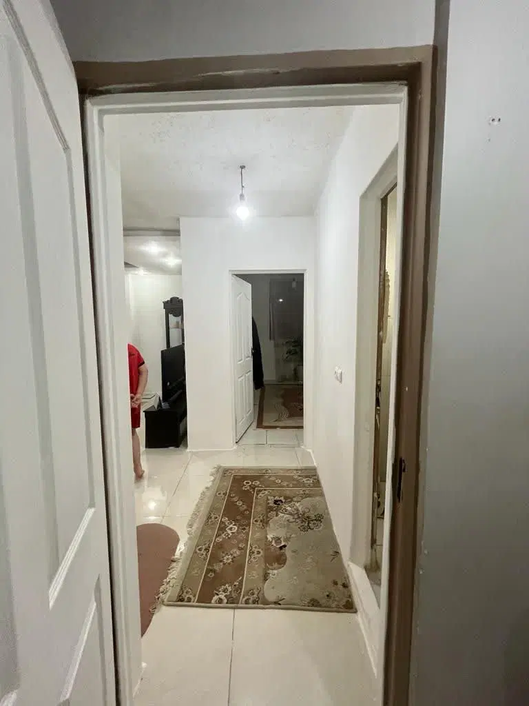رهن واحد ۹۵متری تک واحدی دوخوابه