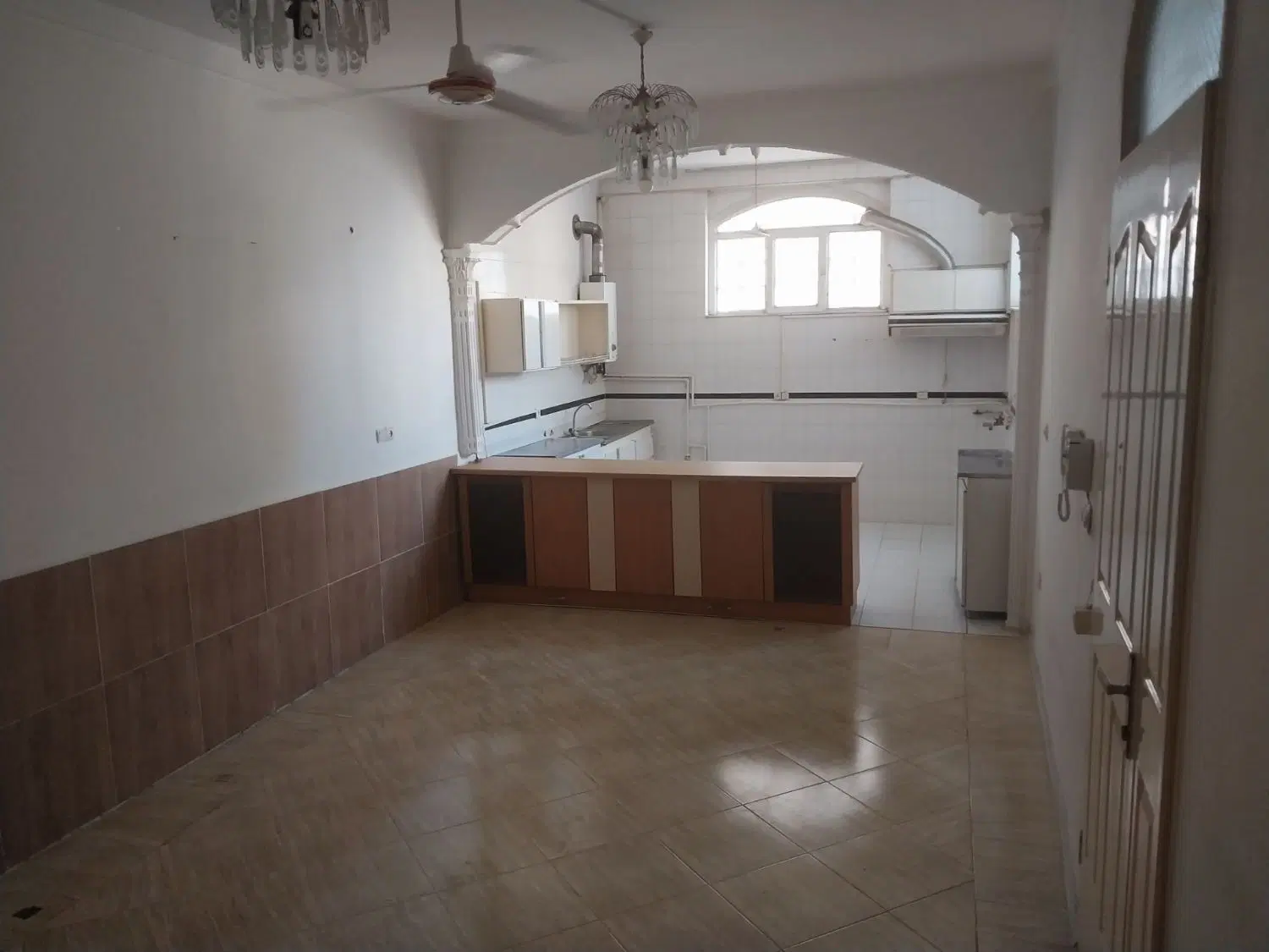 دوخوابه ی مبارک آباد