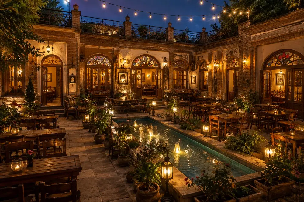 مشارکت