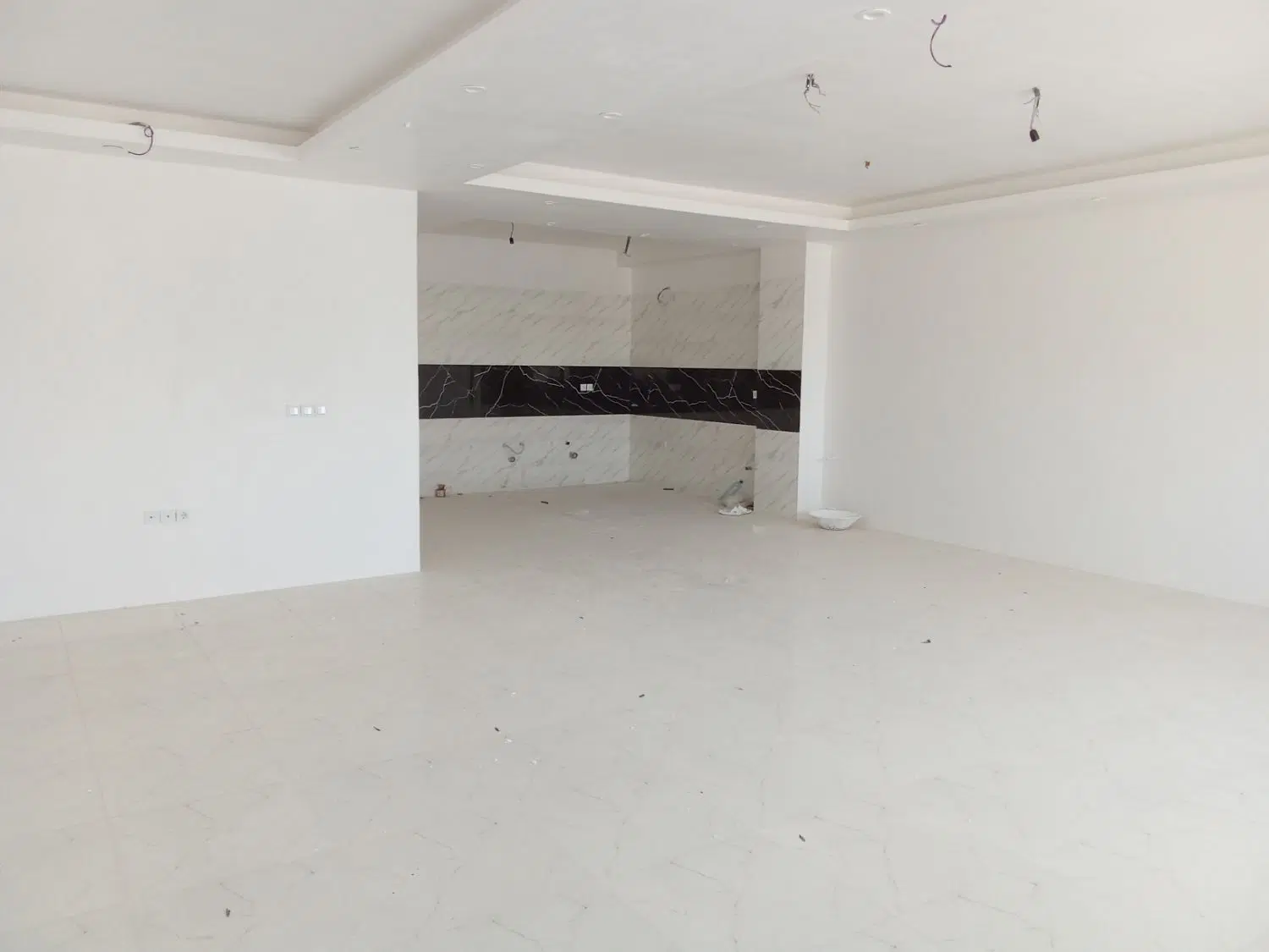 واحد مسکونی ۱۱۵متری کلیدنخورده