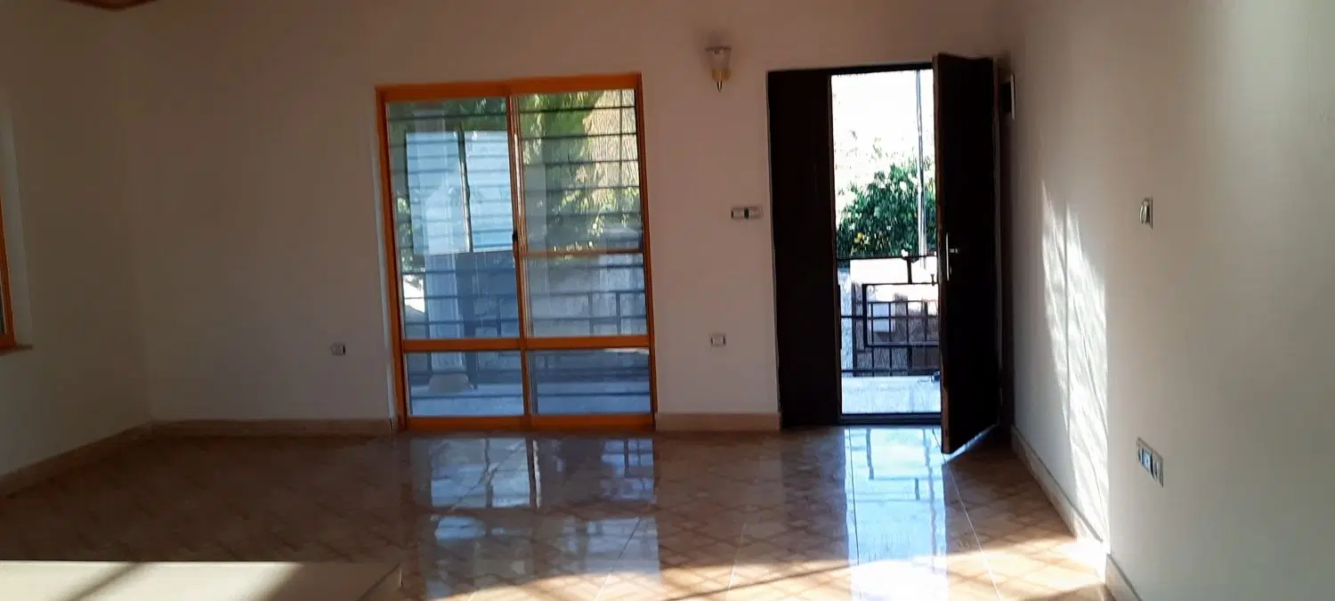 ویلای جنگلی دوطرفه کوهستانی