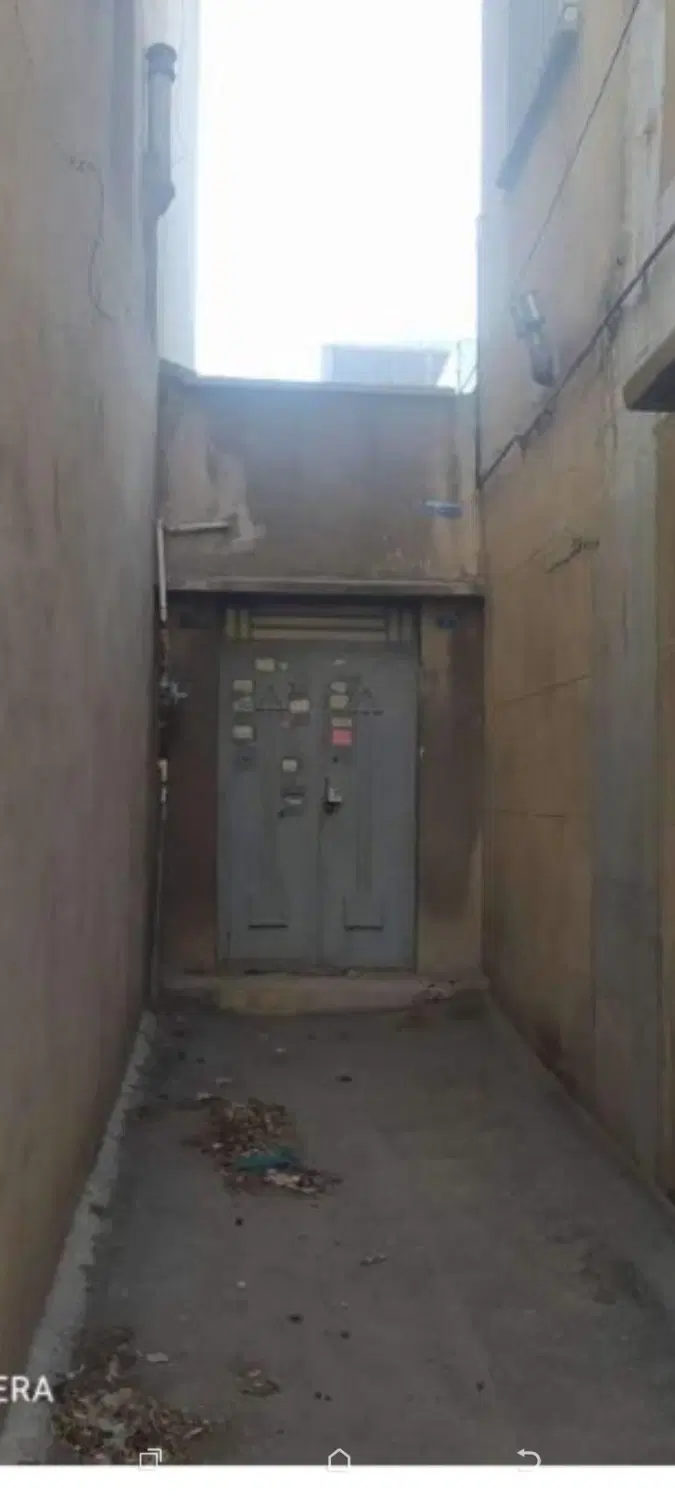 خانه کلنگی