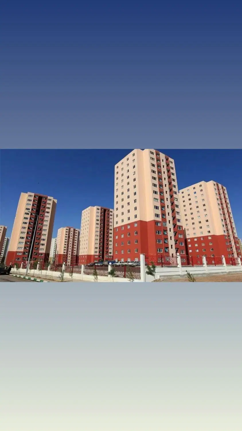 آپارتمان دوخوابه