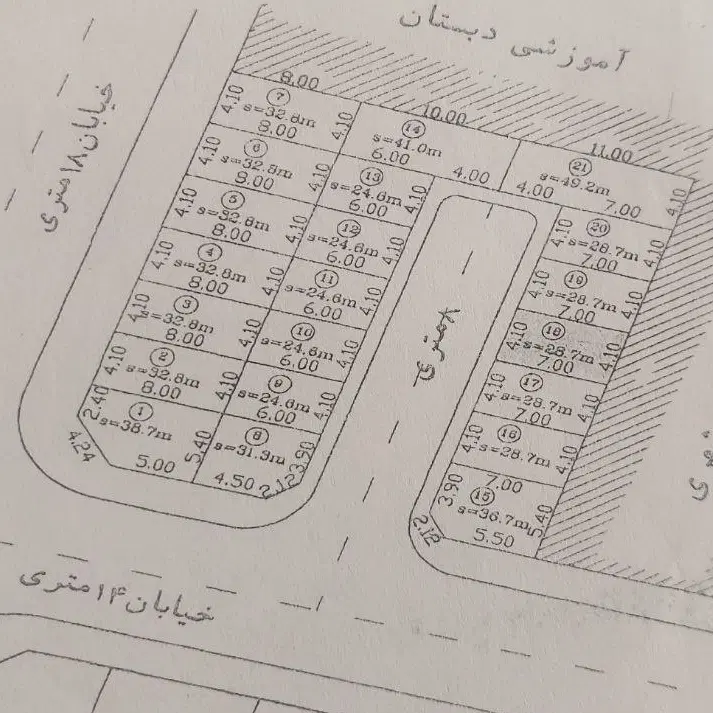 قطعه 18تجاری فاز 4
