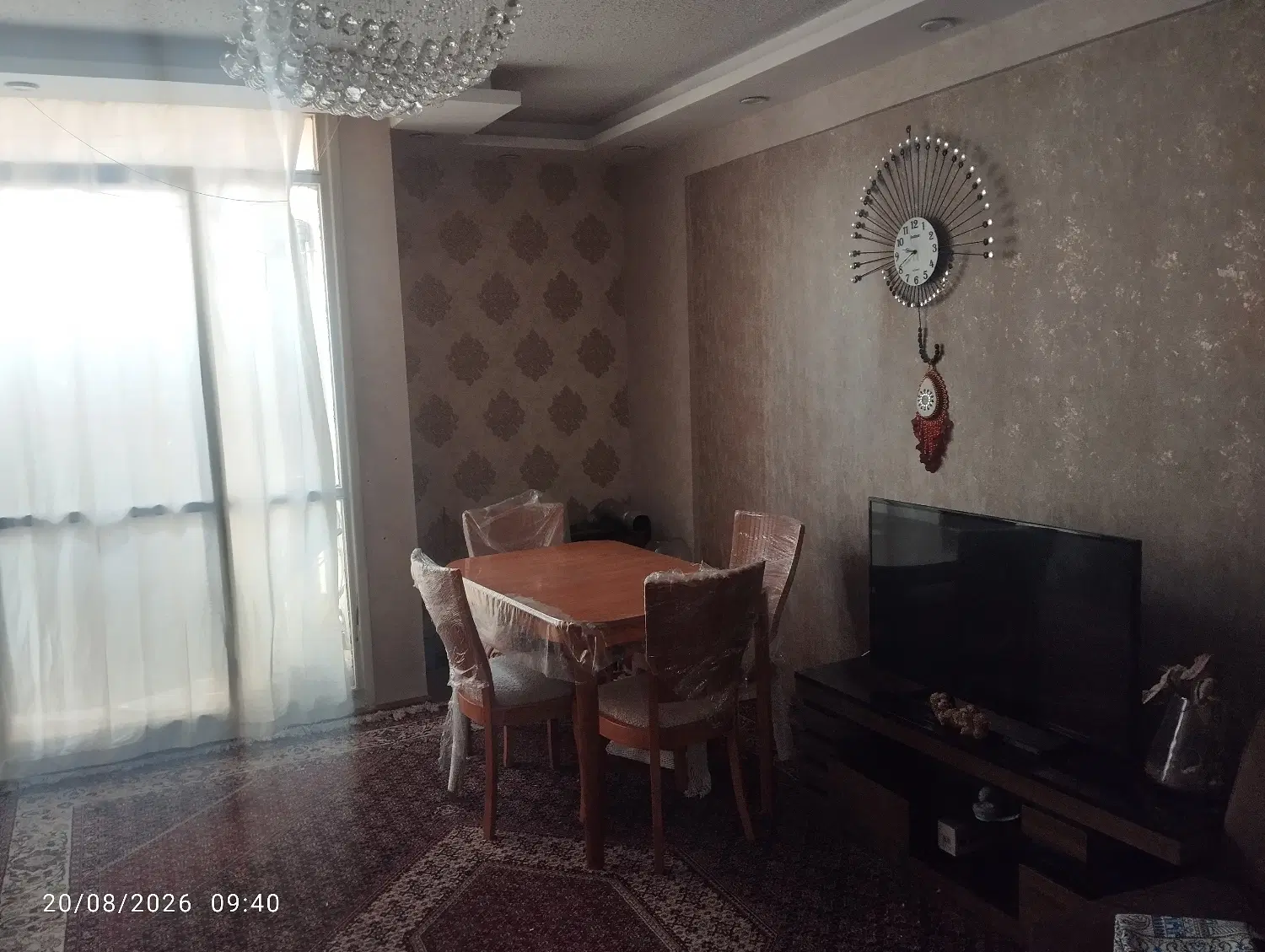 فروش یکخوابه جنوبی گلدشت معالی آباد فرانسوی ساز