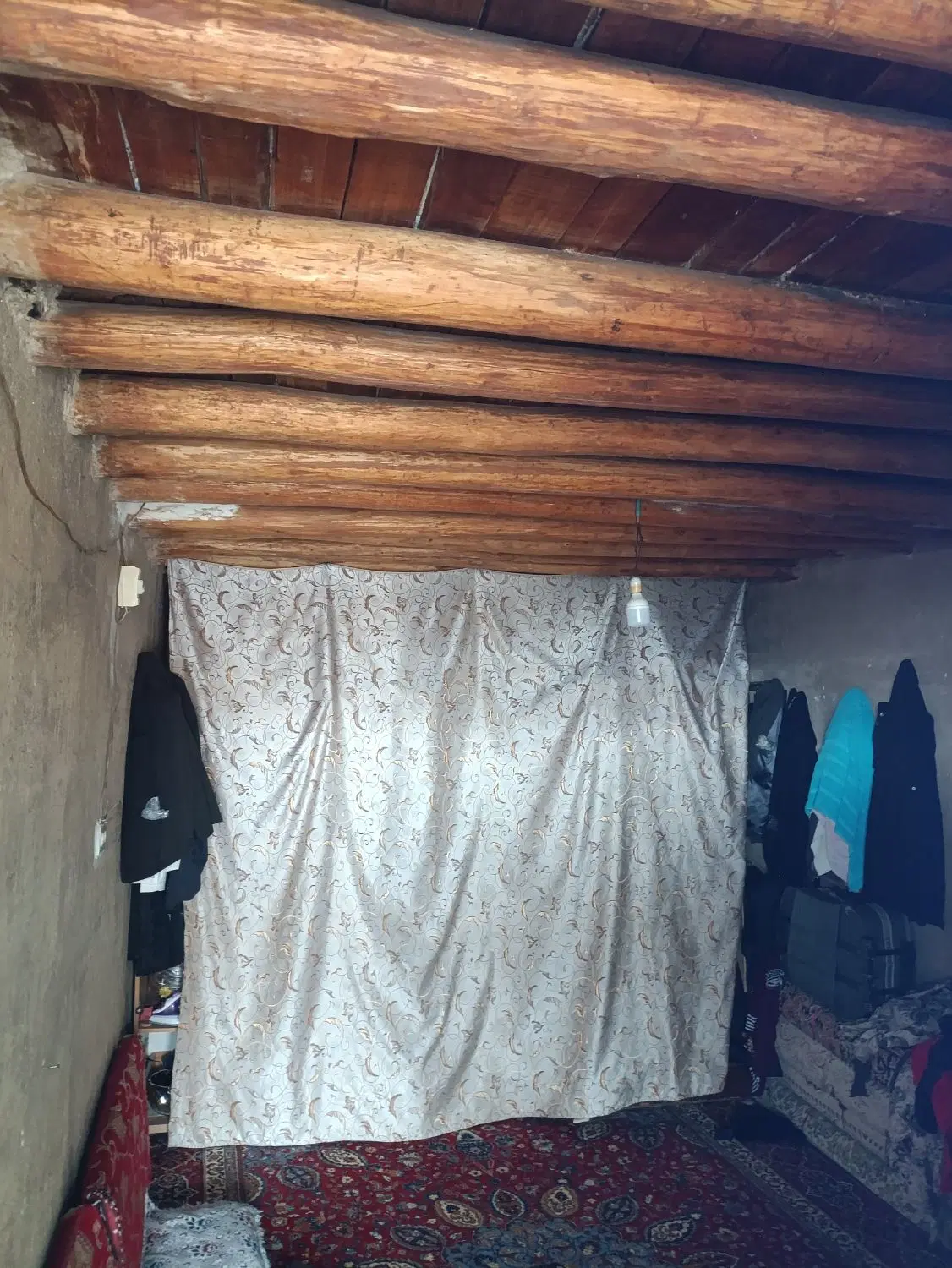 ملک مسکونی