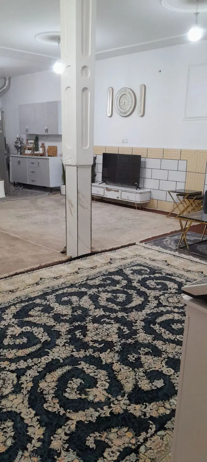 خونه تمیز الیگودرز پشت خط منبع آب