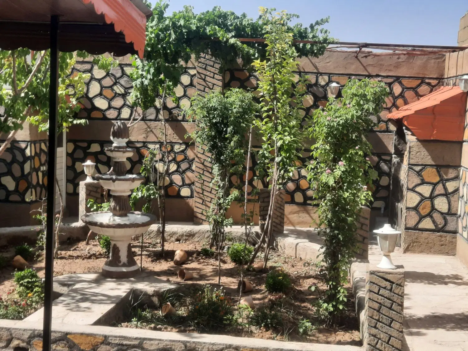 باغچه قعله شور کیچی