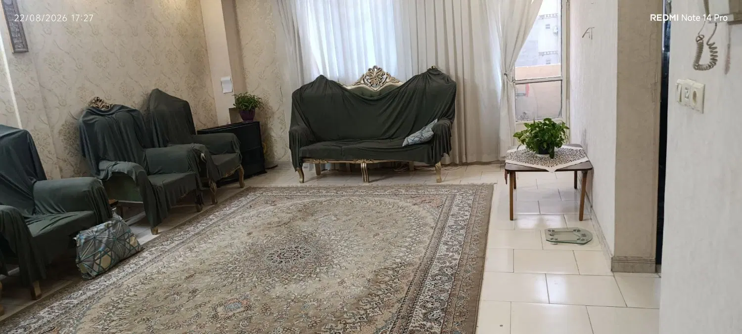 آپارتمان ۸۵ متری موسوی قوچانی