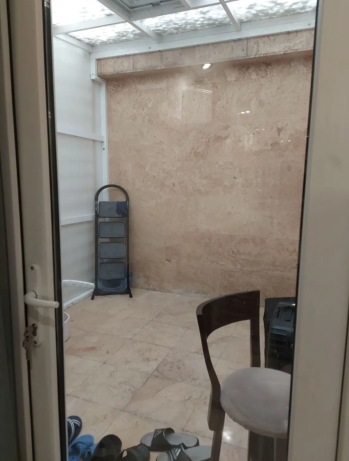 55 متر خوش نقشه فول امکانات لارستان