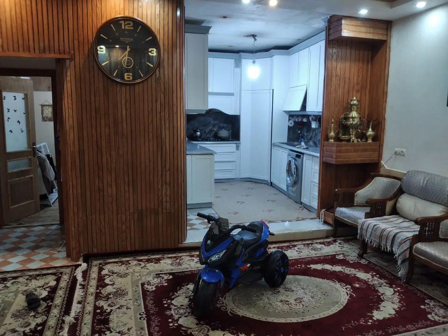 خانه فروشی همه چی تکمیل