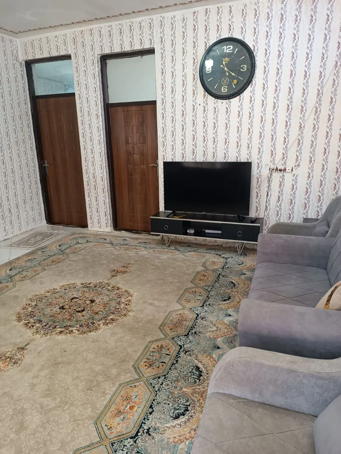 منزل ویلایی ۱۲۰ متر