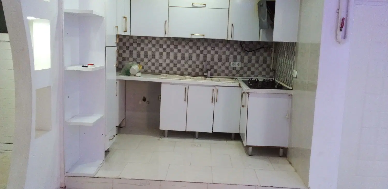 آپارتمان ۹۹متری در زمین شهری