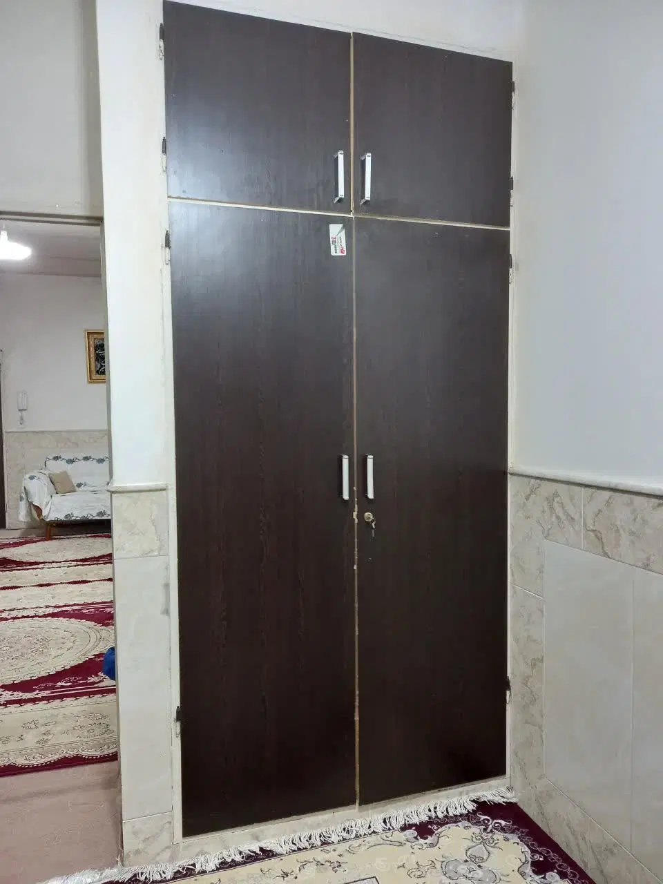 منزل ۶۰ متری همکف بحر ۲۰ متری نوساز