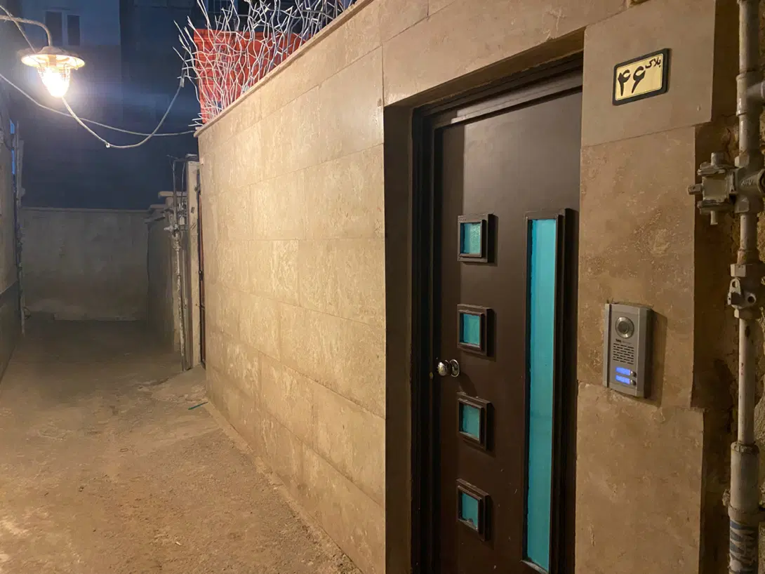 منزل نوساز دربست