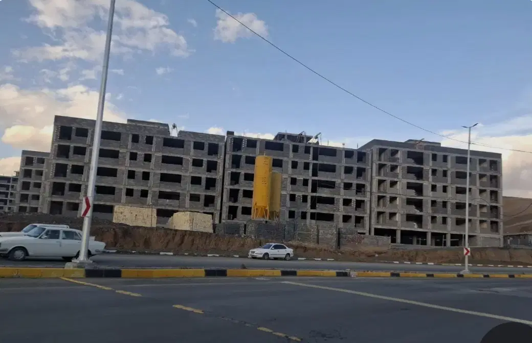 فروش‌ واحد مسکن ملی پروژه بفران
