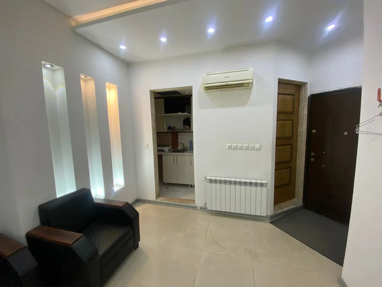 واحد ۵۰ متری بر زنبیل اباد
