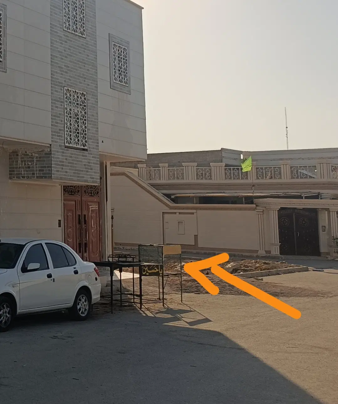 باسلام  فروش ۲قطعه زمین ۱۵۰ متری