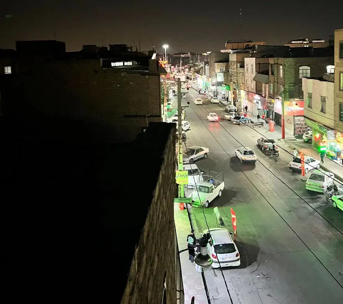 واحد تجاری مسکونی خیابان کاشانی