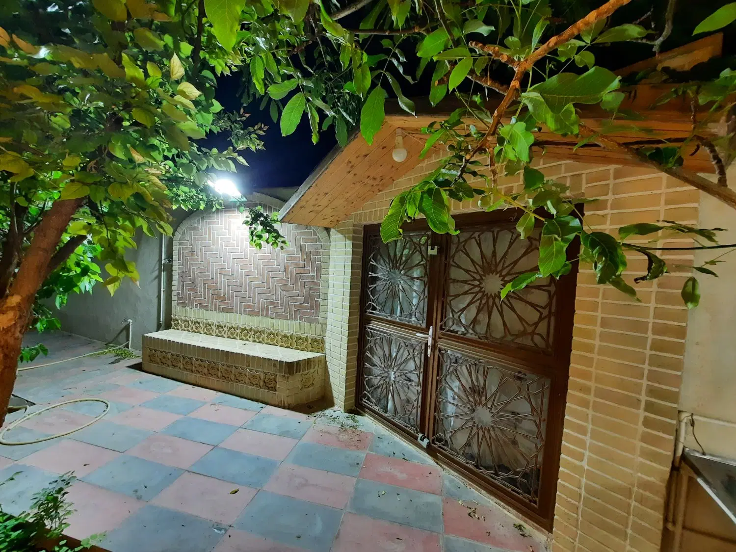ویلا باغ خاوه فروشی