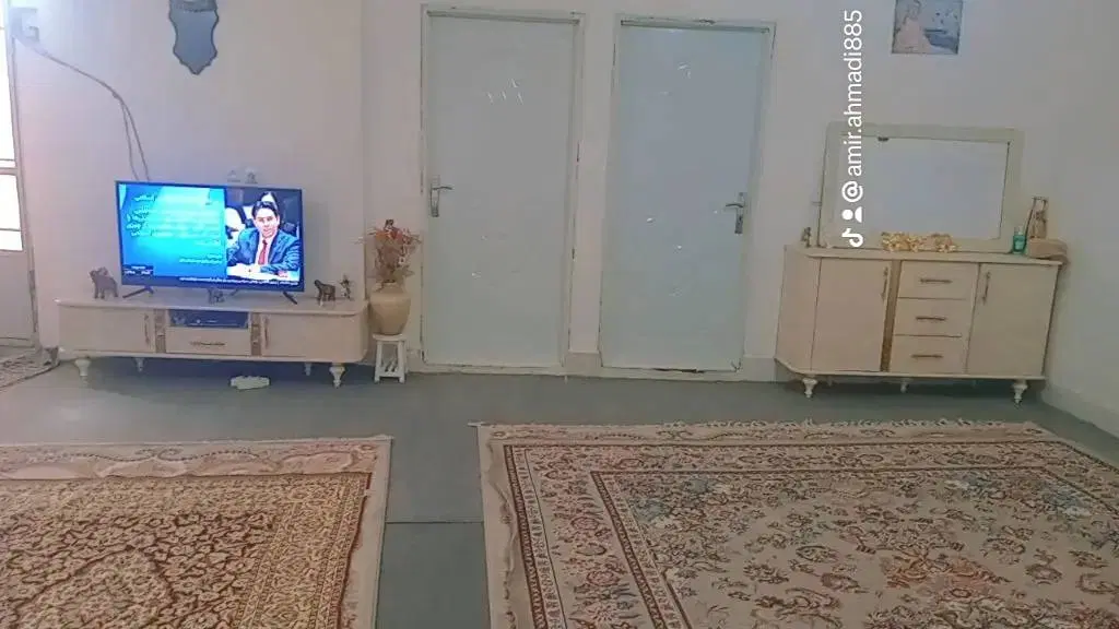 ملک نو ساز ۳ سال ساخت قشلاق دوم