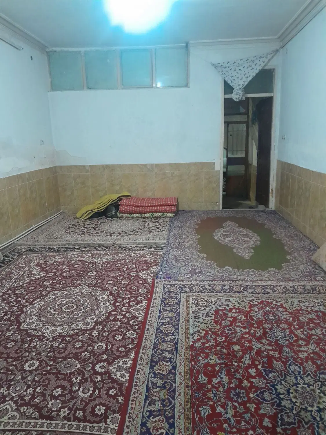 اجاره منزل خیابان گلنار ۹
