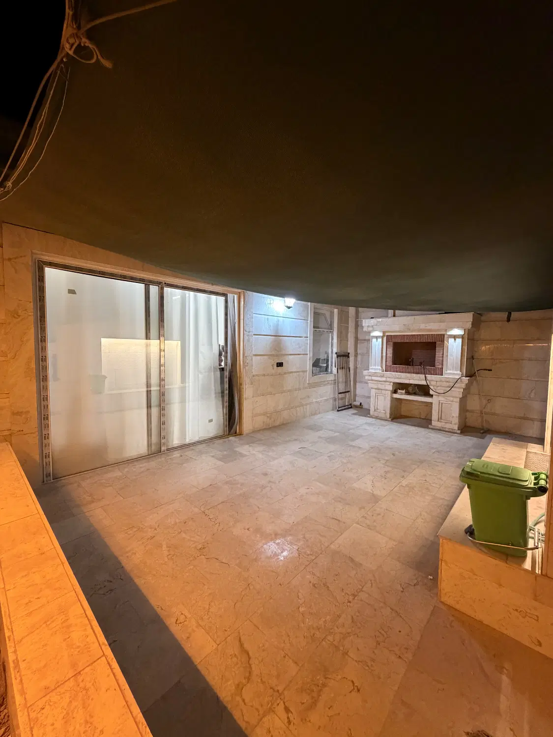 سوئیت اجاره ای روف گاردن
