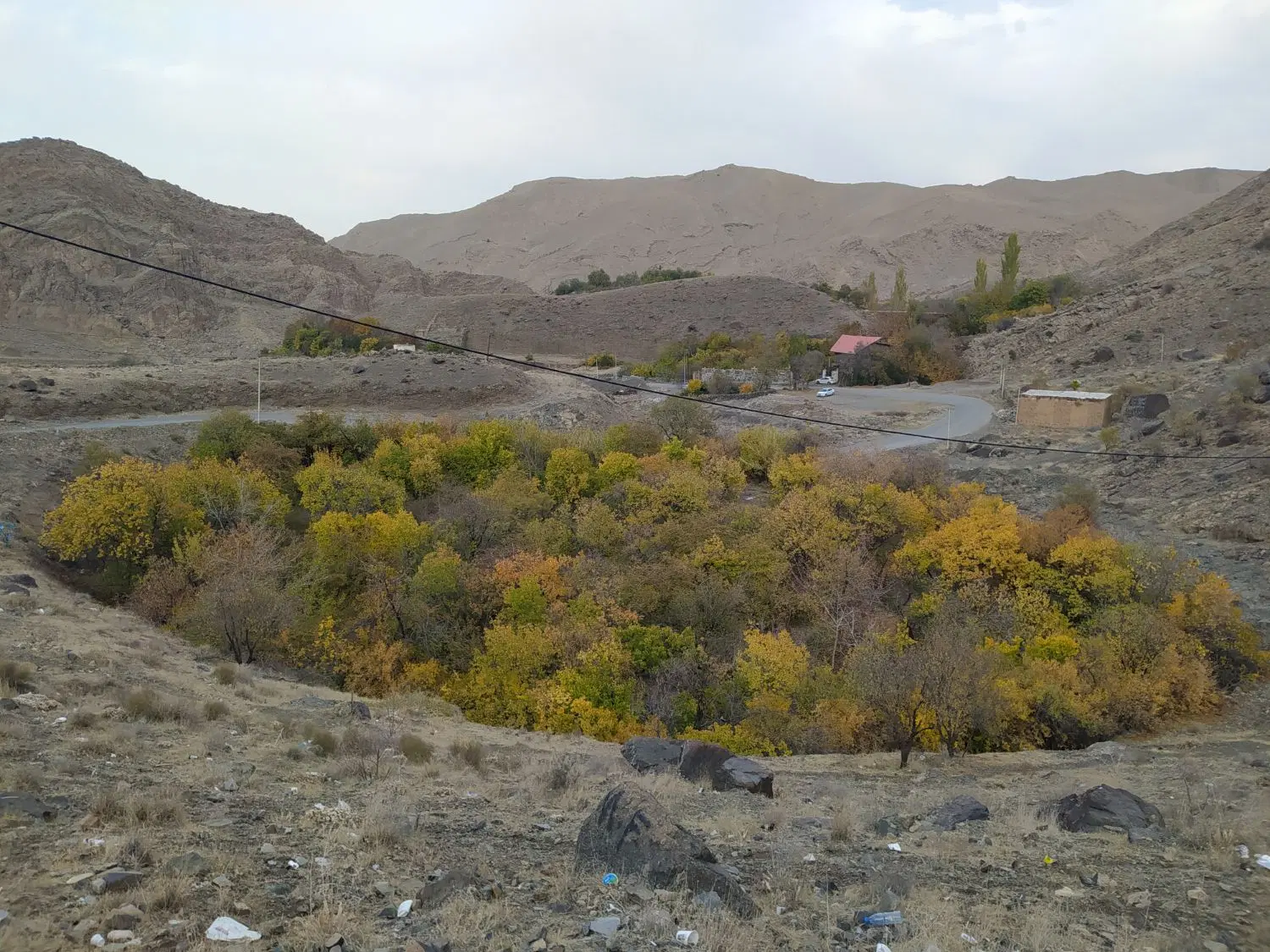 فروش زمین مسکونی