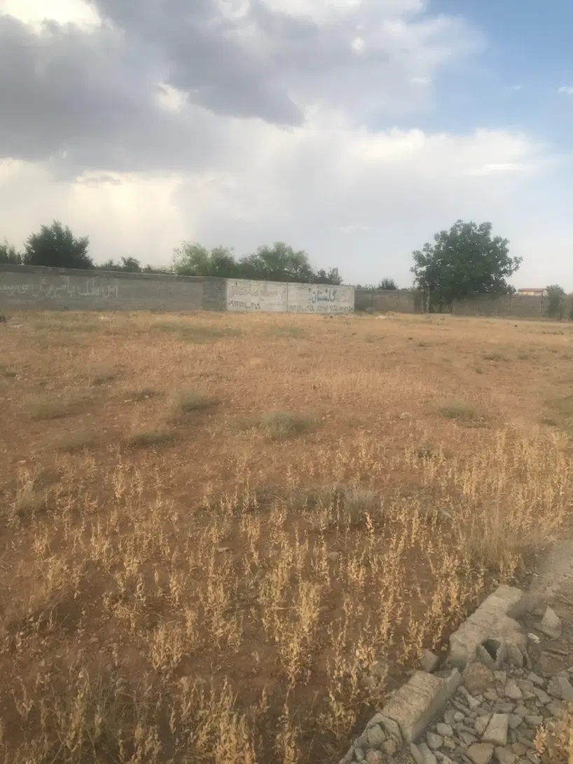 ۶۰۰متر زمین ویلایی