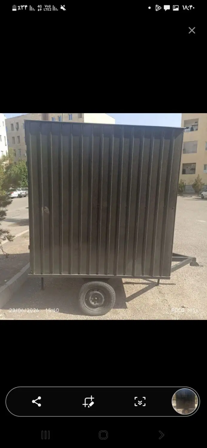 غرفه فست فود