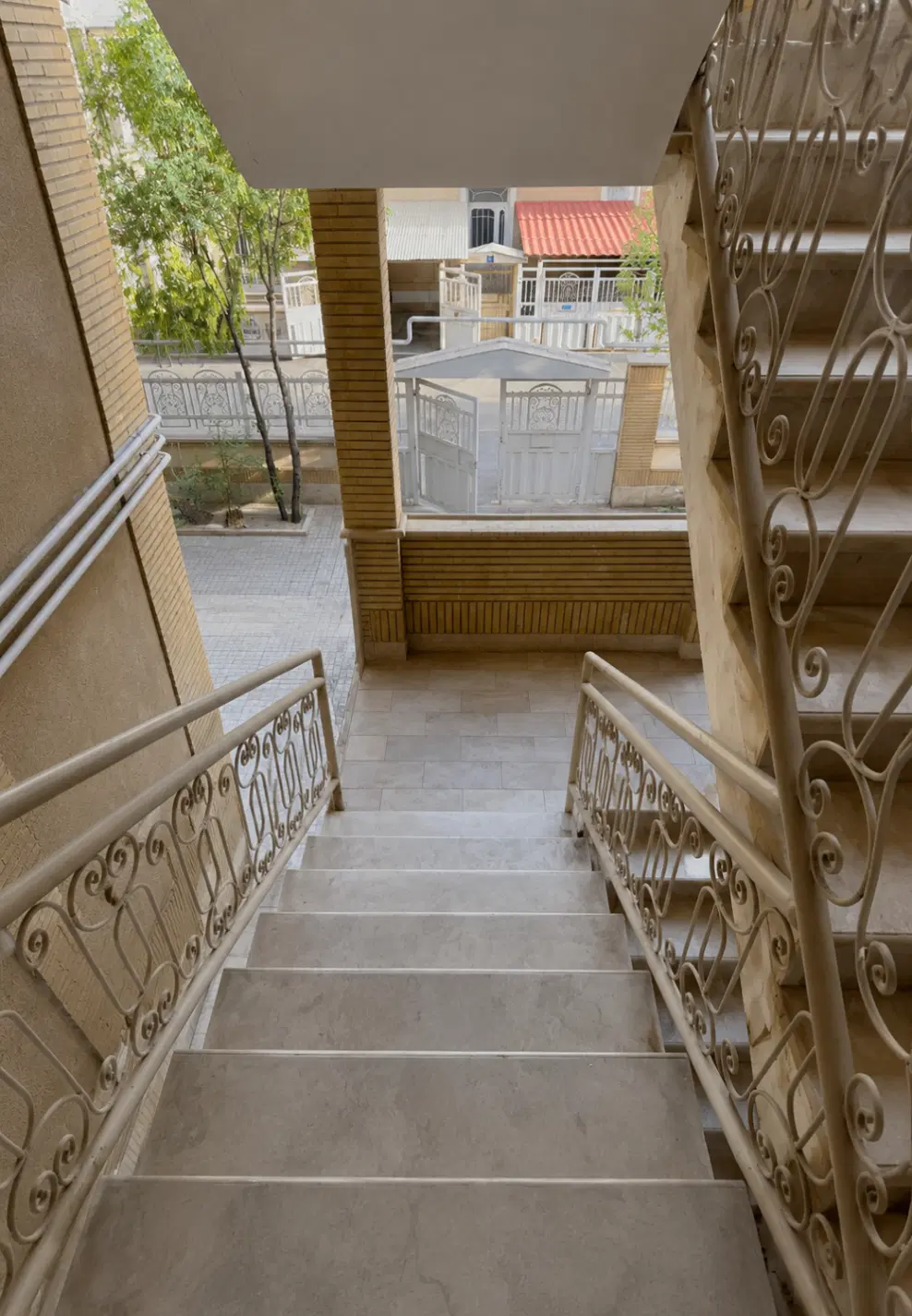 آپارتمان ۵۱ متری بهاران الهیه